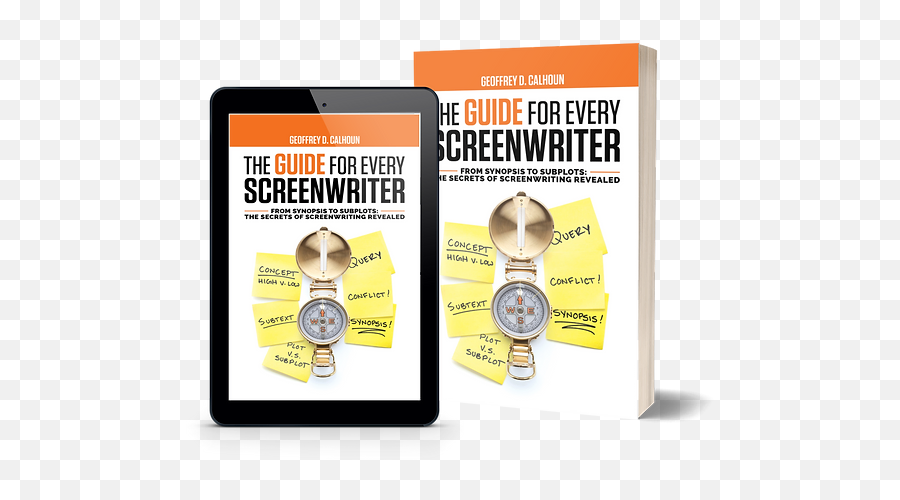 How To Write A Screenplay Template Example Format - The Guide For Every From Synopsis To The Secrets Of Screenwriting Revealed Png,Screenplay Icon