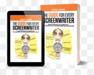 How To Write A Screenplay Template Example Format - The Guide Every From Synopsis Secrets Of Screenwriting Revealed png