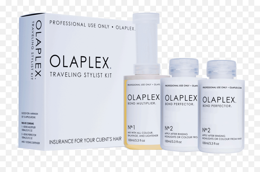 Olaplex Professional System No1 U0026 No2 - Olaplex Kit Canada Chatters Png,1 2 3 Icon