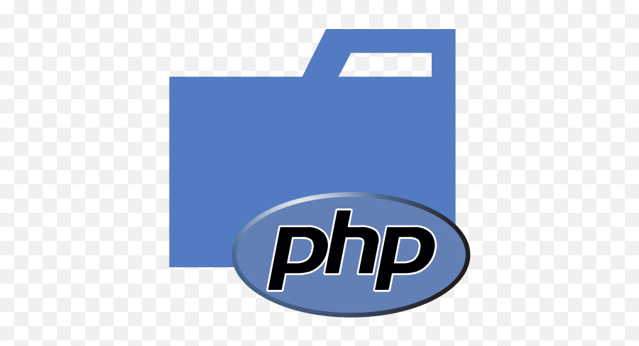 Folder Type Php Free Icon - Iconiconscom Language Png,Type Icon
