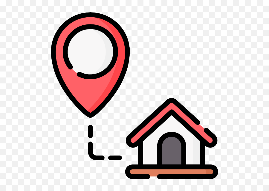 Quick Kitty Fastest Cats In Town - Property And Money Icon Png,Google Maps Home Icon