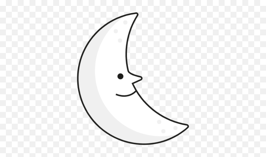 Free Moon Icon Symbol Png Svg Download - Celestial Event,Crescent Moon Icon