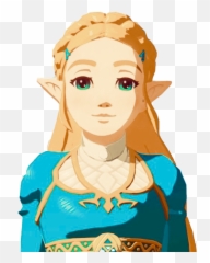 Zelda Botw Zeldabotw Freetoedit 317086358151211 By Nssgl - Princess Zelda Icons png
