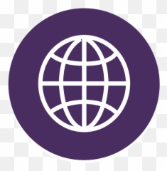 World Round Icon 1 - Transparent Png U0026 Svg Vector File Parque Metropolitano Guangüiltagua,The World Png