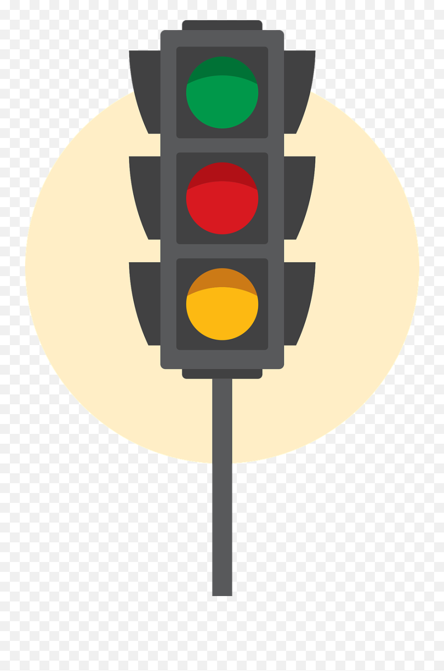 Traffic Lights Urban - Free Vector Graphic On Pixabay Png,Traffic Light Icon Download