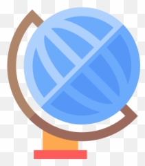 Earth Globe - Free education icons Vertical png