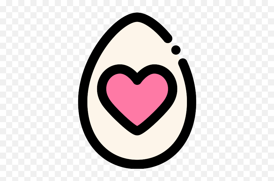Easter Egg Vector Svg Icon - Png Repo Free Png Icons Girly,Facebook Icon Jpeg