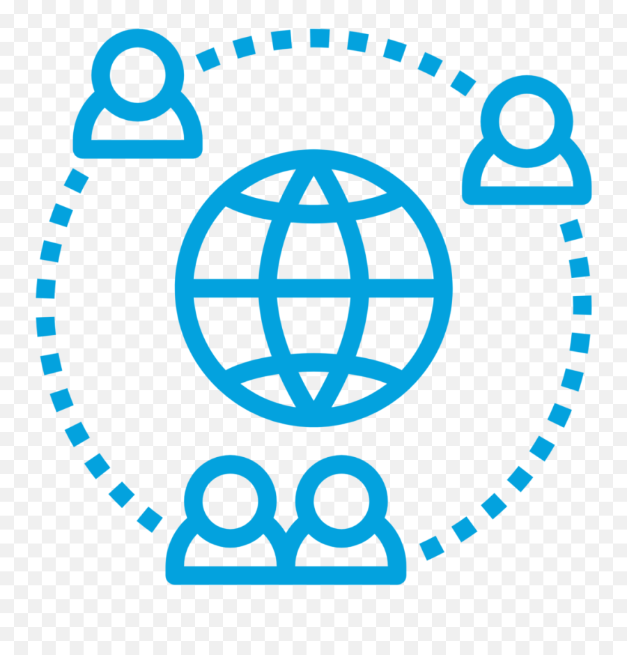 Connected Knowledge Networks Connect Organize And - Visual Communication Design Icon Png,Knowledge Graph Icon