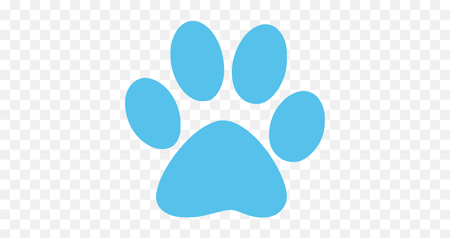 Shelter Services - Humane Society Of Pinellas Transparent Brown Paw Print Png,Spay Club Icon