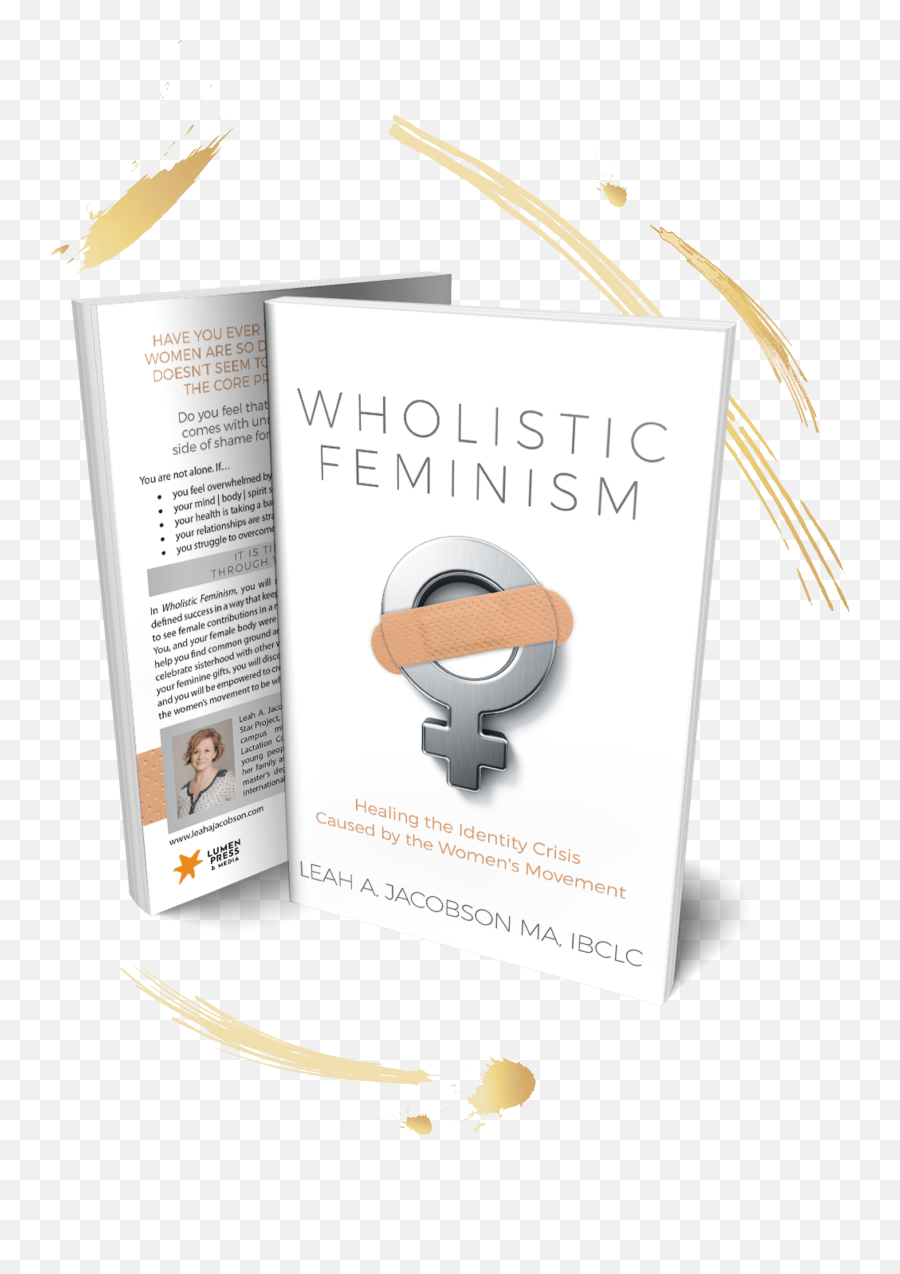 Wholistic Feminism A Rallying Cry For Healing And Integration - Book Png,Cry Icon Facebook