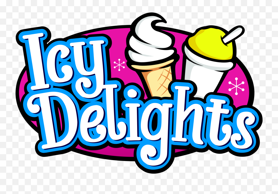 Icy Delights - Language Png,Blue Snowball Icon