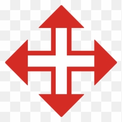 Imperial Patrianovist Guard - Wikipedia Four Side Arrow Png