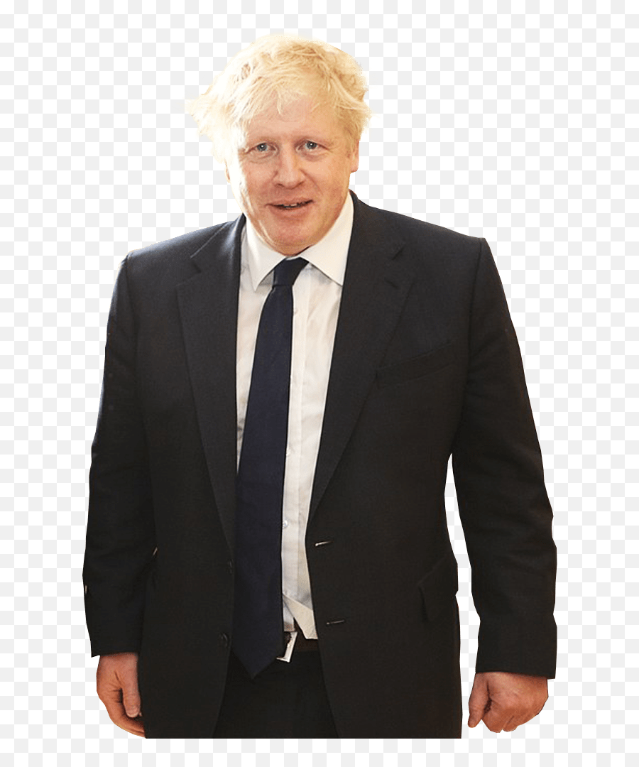 Boris Johnson No Background Image Free Png Images - Boris Johnson No Background,Suit Transparent Background