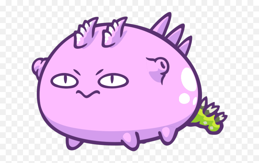 Nate Ygg Axie Infinity - Brick Wall Axie Png,Nate Icon Pokemon