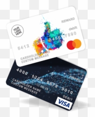 Custom Prepaid Visa U0026 Mastercard Gift Cards Blackhawk Network - png