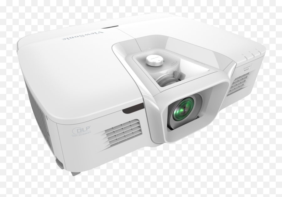 Viewsonic Pro8510l 5200 Lumens Installation Projector - Portable Png,Icon Aio 6