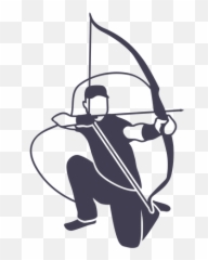 Bow And Arrow Vector U0026 Templates Ai Png Svg