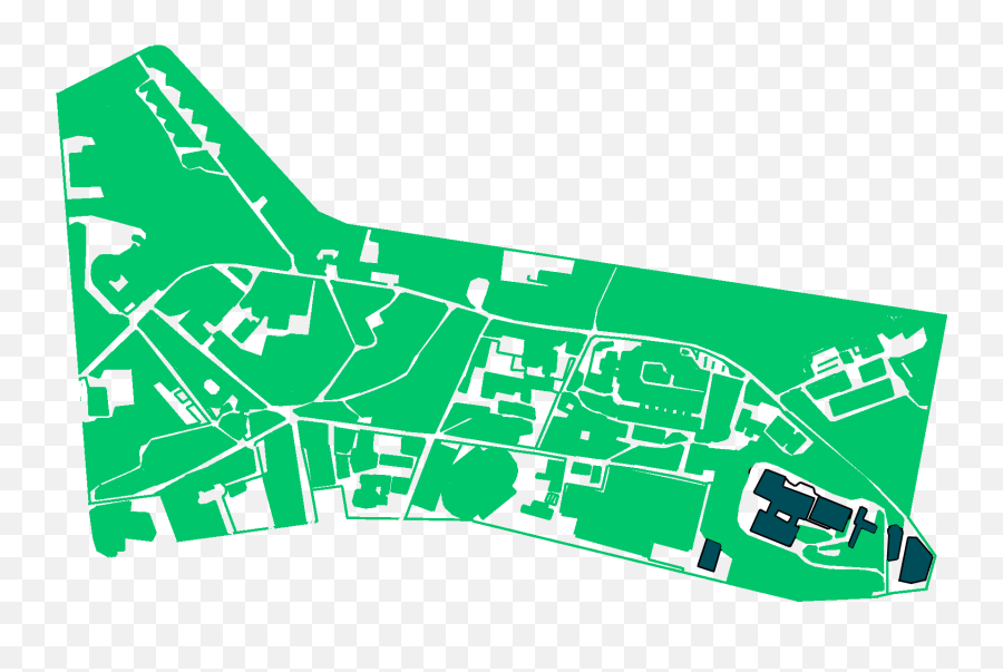 The Hospital - The University Of Jordanpng University Of Jordan Map,Jordan Png