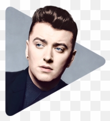 Google Play Sam Smith Will Music - Png Image Sam Smith Png,Will Smith Transparent