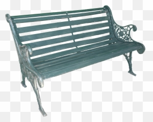 Clipart Park Chair Transparent Free For - Bench Png,Park Bench Png