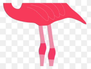Flamingo Clipart Transparent Background - Clip Art Png,Flamingo Transparent Background