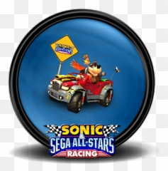 Sonic U0026 Sega All Stars Racing 2 Icon - Mega Games Pack 38 Icon Png,Sega Png
