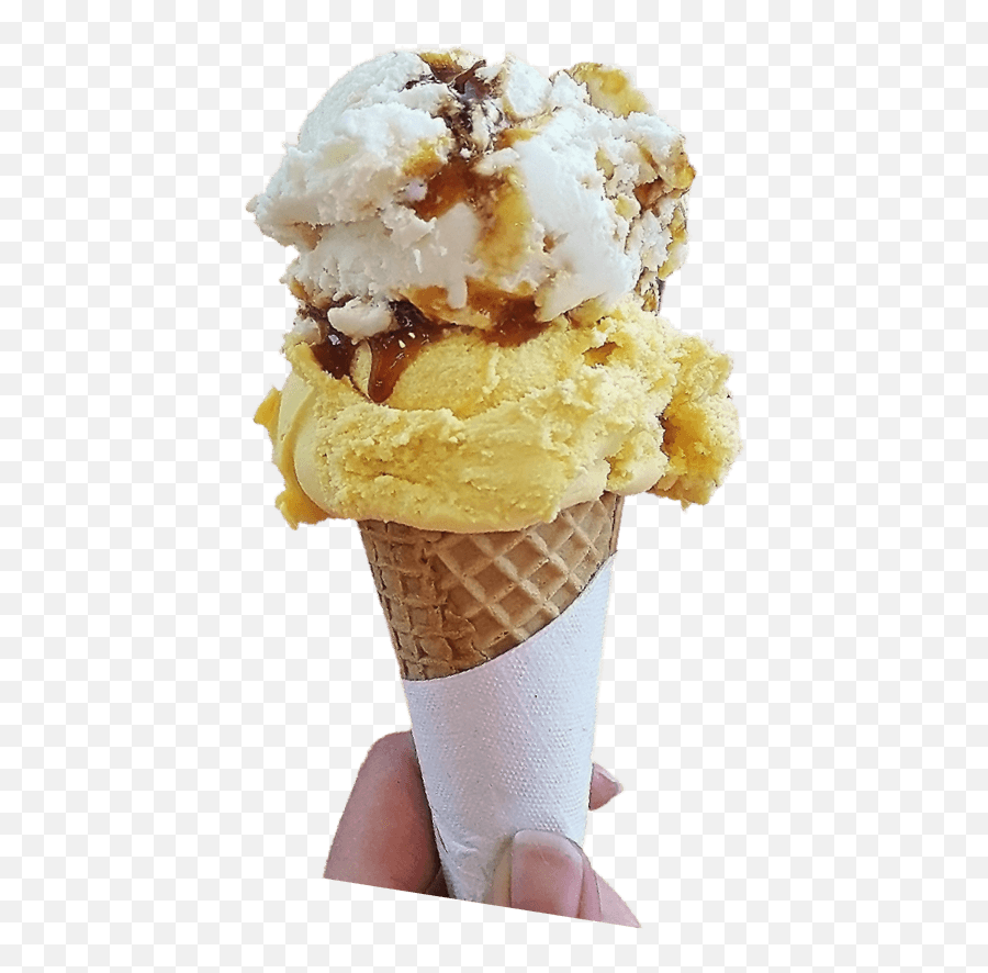 Ice Cream Cone Transparent Png - Ice Cream Cone,Ice Cream Transparent