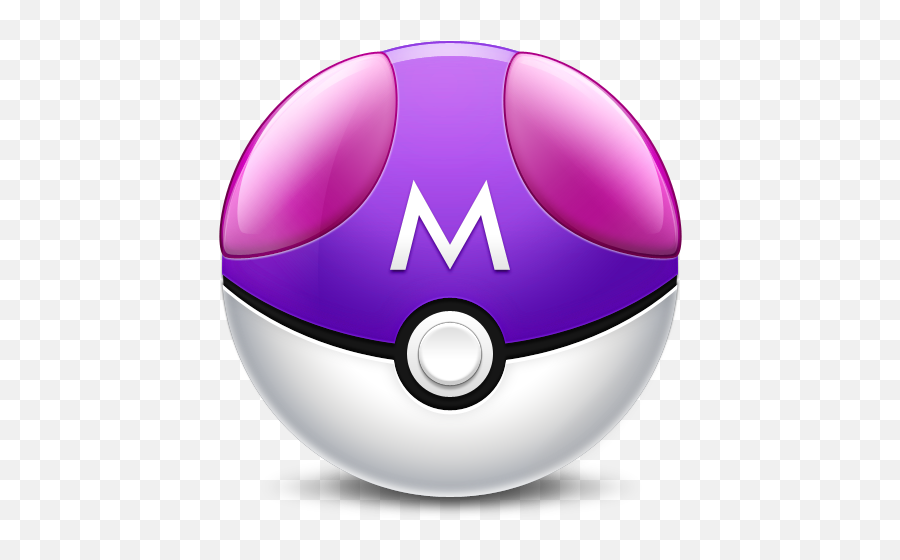 Ball Master Icon - Download Free Icons Pokemon Sword Master Ball Png,Soccer Ball Transparent Background