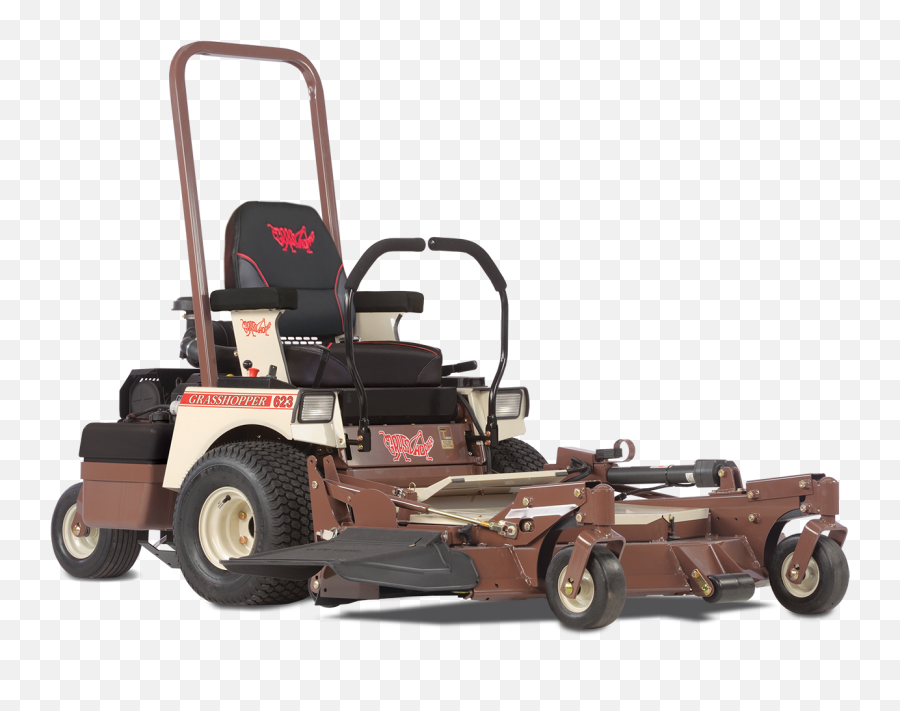 Frontmount 623t Grasshopper Mower - Grasshopper 729 Png,Grasshopper Png