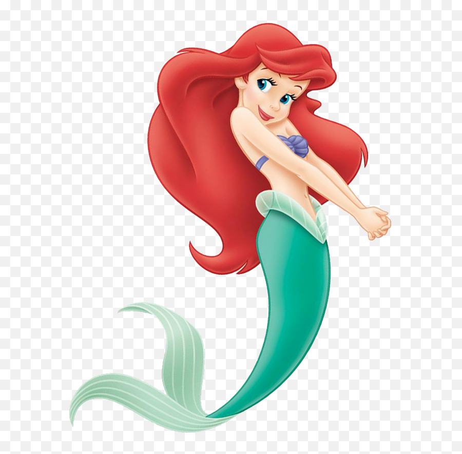 Ariel Clipart Princess - Disney On Ice Worlds Png,Ariel Png