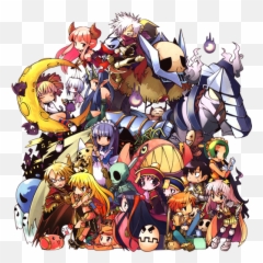Lychee Ragnarok Online Wixcom - Ragnarok Online Png,Ragnarok Png
