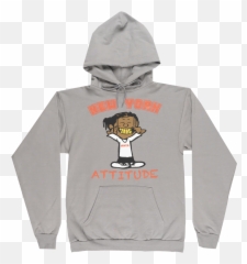 Asap Mob 2017 Too Cozy Tour Hoodie - png