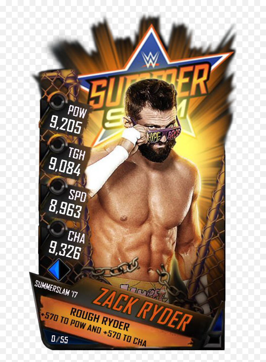 Wwe Supercard Matt Hardy - Wwe Supercard Summerslam 17 John Cena Png,Matt Hardy Png