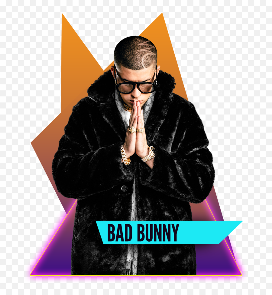 Download Bad Bunny - Bad Bunny Hd Png,Bad Bunny Png