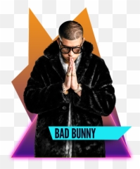 Download Bad Bunny - Hd png