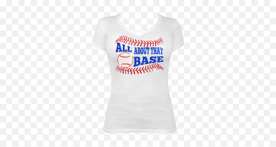 Baseball Fanatic Laces Vinyl Design T - Shirt Zoru0027s Blingz Baseball Dad Png,Baseball Laces Png