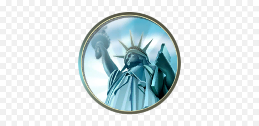 Statue Of Liberty Civ5 Civilization Wiki Fandom - Statue Of Liberty Civ 5 Png,Statue Of Liberty Png