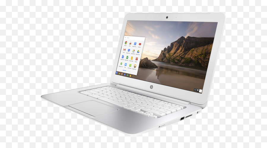 Pc Clipart Chromebook Picture 1847499 - Hp 14 Chromebook Silver Png,Chromebook Png