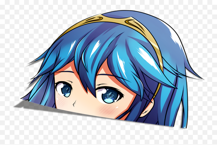 Lucina Peeker - Lucina Full Size Png Download Seekpng Cartoon,Lucina Png
