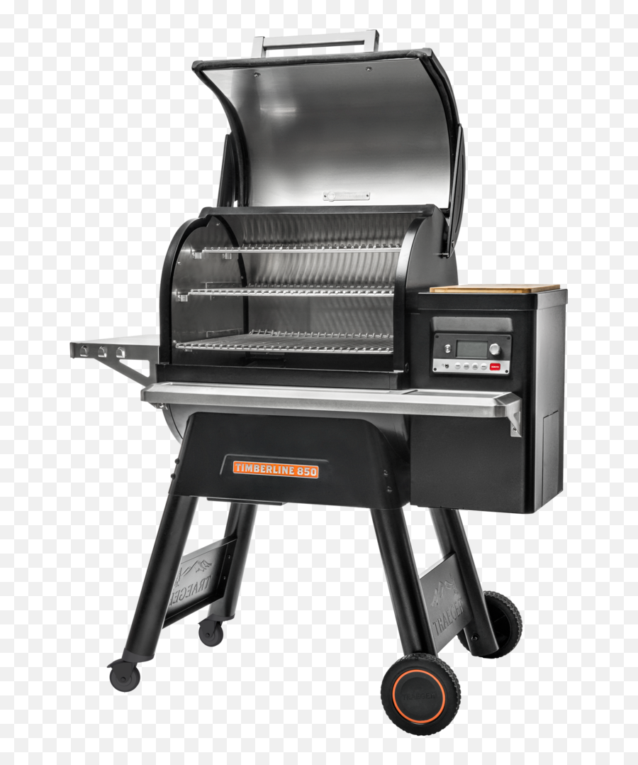 Grills U2014 South Texas Outdoor Kitchens - Traeger Grill Timberline 850 Png,Grill Png