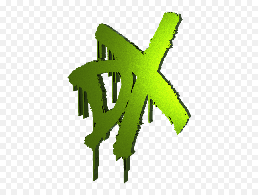 Wwe Dx Logo Psd Official Psds - Wwe Dx Logo Png,Wwe Logo