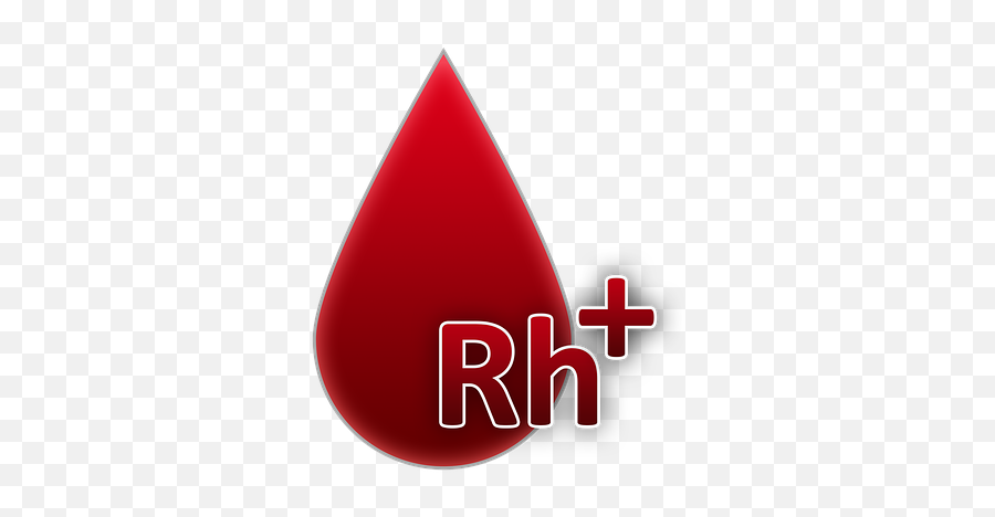 Blood Group Rh Factor Positive - Free Image On Pixabay Grupo Rh A Positivo Png,Sangre Png