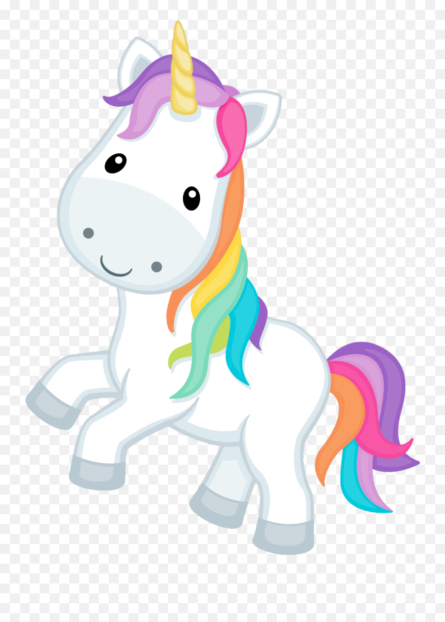 Svgs For Geeks - Unicorn Clipart Png Download Full Size Transparent Background Cute Unicorn Clipart,Unicorn Clipart Transparent Background