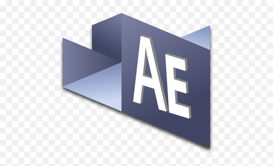 After Effects 1 Icon Free Download As Png And Ico Formats - Graphic Design,After Effects Logo Png