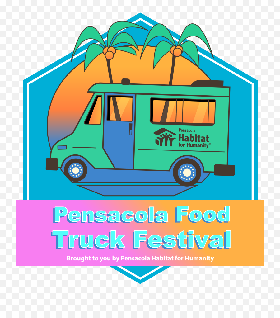 Pensacola Food Truck Festival 2019 - Food Truck Festival Pensacola Png,Food Truck Png