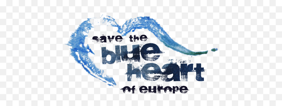 Save The Blue Heart Of Europe - Save The Blue Heart Of Europe Png,Blue Heart Png