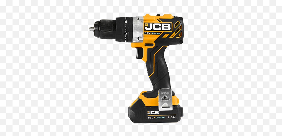 18v Brushless Combi Drill - Jcb Tools Png,Drill Png