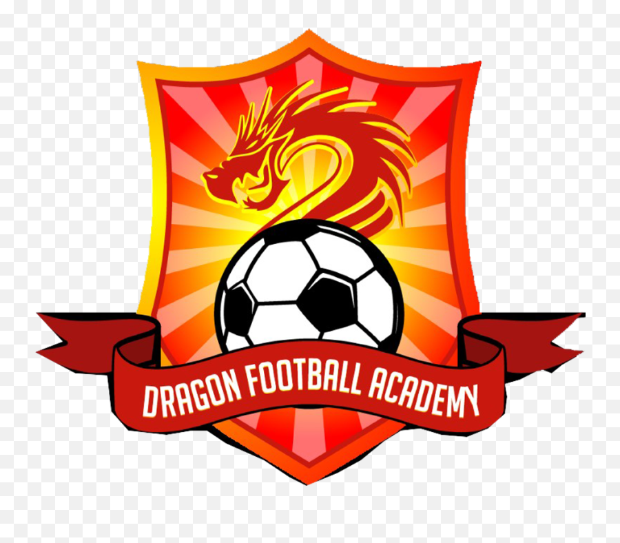 Dragon Football Logos - Dragon Football Academy Logo Png,Dragon Logos