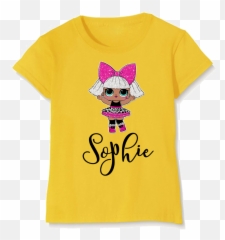 Lol Dolls Png - Personalised Diva Glitter Surprise Doll Doll,Pee Png