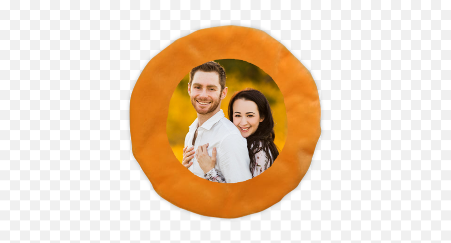 Emoji Smiley Sublimation Pillow - Perche Il Dentista È Importante Png,Family Emoji Png